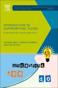 Introduction to Supercritical Fluids : A Spreadsheet-based Approach