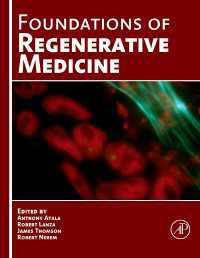 再生医療の基礎：臨床・治療への応用<br>Foundations of Regenerative Medicine : Clinical and Therapeutic Applications