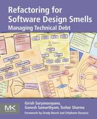 Refactoring for Software Design Smells : Managing Technical Debt