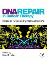 DNA Repair in Cancer Therapy : Molecular Targets and Clinical Applications