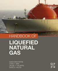 液化天然ガス・ハンドブック<br>Handbook of Liquefied Natural Gas