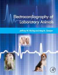 実験動物の心電図検査<br>Electrocardiography of Laboratory Animals