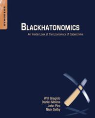 Blackhatonomics : An Inside Look at the Economics of Cybercrime