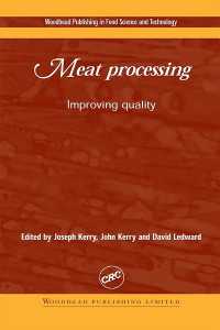 Meat Processing : Improving Quality