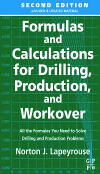 Formulas and Calculations for Drilling, Production and Workover（2）