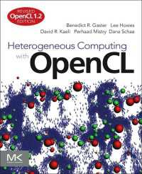 Heterogeneous Computing with OpenCL : Revised OpenCL 1.2 Edition（2）