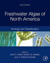 Freshwater Algae of North America : Ecology and Classification（2）