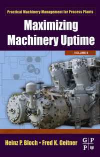 Maximizing Machinery Uptime