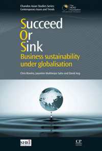 グローバル時代の事業の持続可能性<br>Succeed or Sink : Business Sustainability Under Globalisation