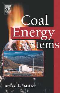 石炭エネルギーシステム<br>Coal Energy Systems