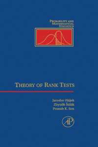 Theory of Rank Tests（2）