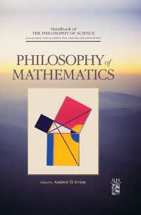 数学の哲学ハンドブック<br>Philosophy of Mathematics