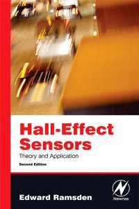 Hall-Effect Sensors : Theory and Application（2）