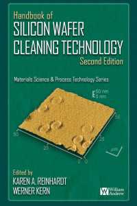 Handbook of Silicon Wafer Cleaning Technology（2）