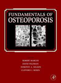 骨粗鬆症の基礎<br>Fundamentals of Osteoporosis