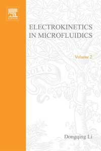 Electrokinetics in Microfluidics