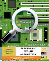 Electronic Design Automation : Synthesis, Verification, and Test
