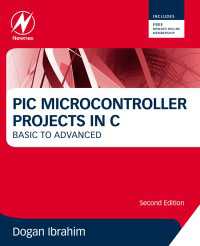 PIC Microcontroller Projects in C : Basic to Advanced（2）
