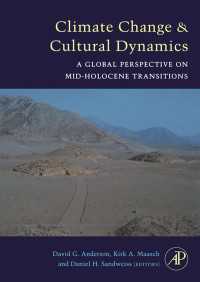 Climate Change and Cultural Dynamics : A Global Perspective on Mid-Holocene Transitions