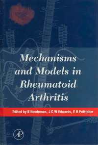 Mechanisms and Models in Rheumatoid Arthritis