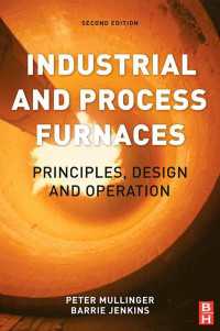 Industrial and Process Furnaces : Principles, Design and Operation（2）