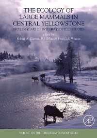 The Ecology of Large Mammals in Central Yellowstone : Sixteen Years of Integrated Field Studies