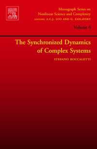 The Synchronized Dynamics of Complex Systems
