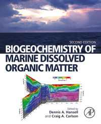 Biogeochemistry of Marine Dissolved Organic Matter（2）