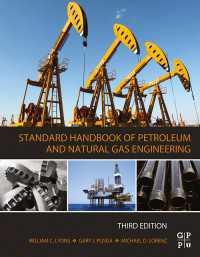 Standard Handbook of Petroleum and Natural Gas Engineering（3）