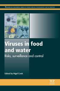 Viruses in Food and Water : Risks, Surveillance and Control