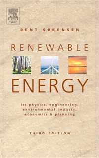 再生エネルギー（第３版）<br>Renewable Energy（3）