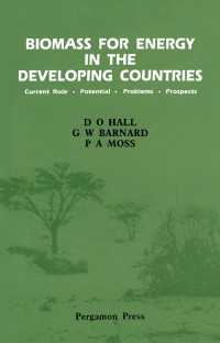Biomass for Energy in the Developing Countries : Current Role, Potential, Problems, Prospects