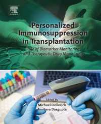 Personalized Immunosuppression in Transplantation : Role of Biomarker Monitoring and Therapeutic Drug Monitoring