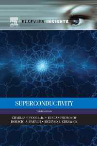 Superconductivity（3）