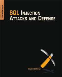SQL Injection Attacks and Defense（2）