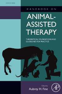 動物介在療法（AAT）ハンドブック（第３版）<br>Handbook on Animal-Assisted Therapy : Theoretical Foundations and Guidelines for Practice（3）