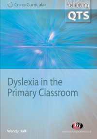 Dyslexia in the Primary Classroom（First Edition）