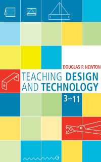 Teaching Design and Technology 3 - 11