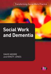 認知症のソーシャルワーク<br>Social Work and Dementia
