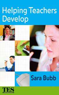 Helping Teachers Develop（First Edition）