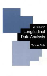 A Primer in Longitudinal Data Analysis（First Edition）