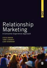 リレーションシップ・マーケティング<br>Relationship Marketing : A Consumer Experience Approach