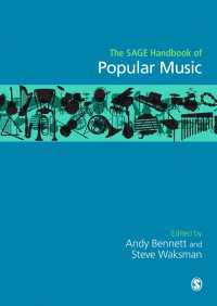 ポピュラー音楽ハンドブック<br>The SAGE Handbook of Popular Music