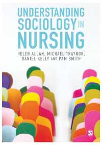 Understanding Sociology in Nursing（First Edition）