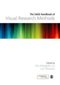 視覚的調査法ハンドブック<br>The SAGE Handbook of Visual Research Methods