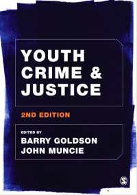 少年犯罪と司法（第２版）<br>Youth Crime and Justice（Second Edition）