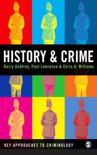 歴史と犯罪<br>History and Crime