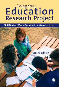 Doing Your Education Research Project（Second Edition）