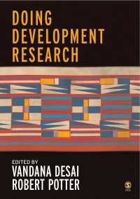 実践開発調査入門<br>Doing Development Research