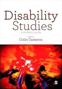 障害学：学生ガイド<br>Disability Studies : A Student′s Guide